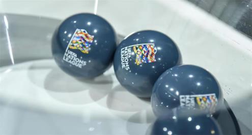 ألمانيا ضد إيطاليا ومبابي ومودريتش وجهًا لوجه.. قرعة نارية بربع نهائي دوري الأمم الأوروبية